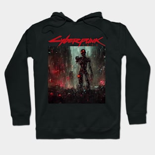 Cyberpunk 2077 Tribute Hoodie